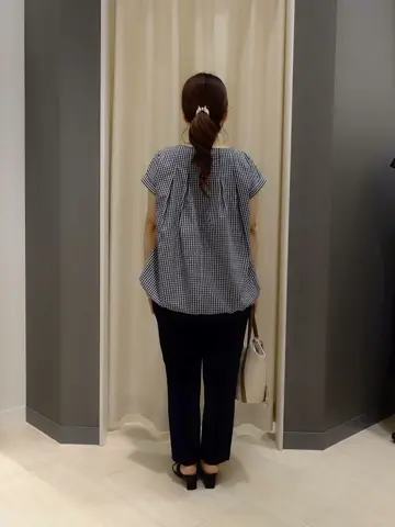 ONWARD CROSSET SELECT 丸川 コーディネート画像