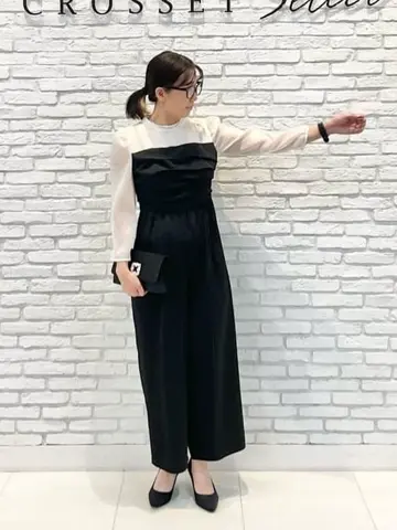 ONWARD CROSSET SELECT 東海林 コーディネート画像