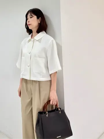 ONWARD CROSSET SELECT 市川 コーディネート画像