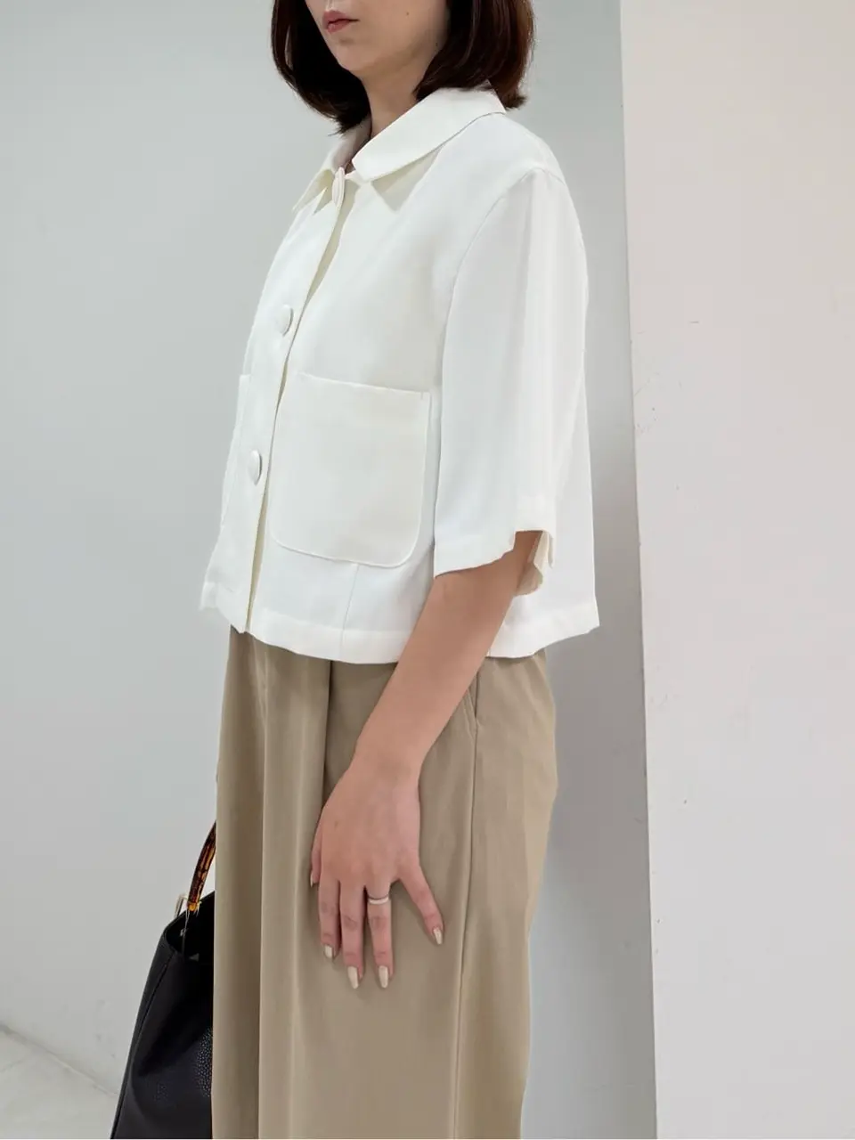 ONWARD CROSSET SELECT 市川 コーディネート画像