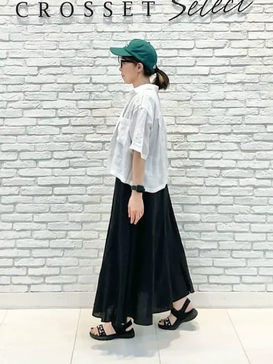 ONWARD CROSSET SELECT 東海林 コーディネート画像