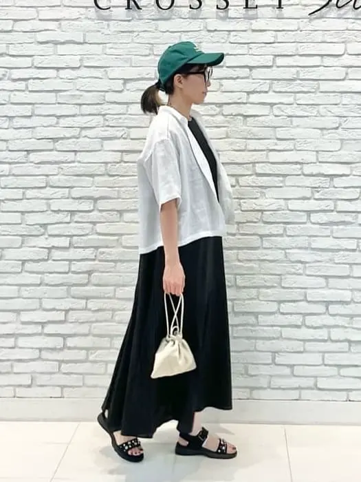 ONWARD CROSSET SELECT 東海林 コーディネート画像