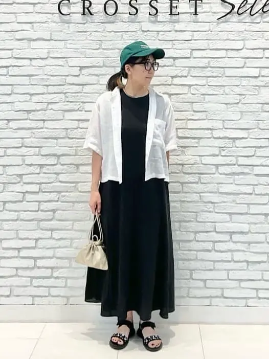 ONWARD CROSSET SELECT 東海林 コーディネート画像