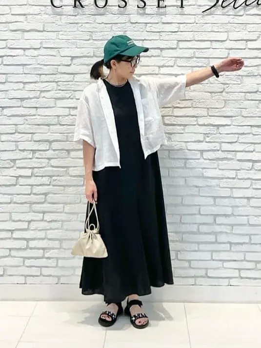 ONWARD CROSSET SELECT 東海林 コーディネート画像