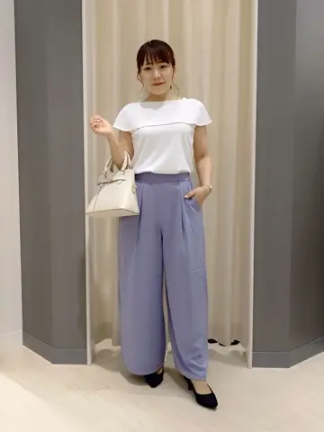 ONWARD CROSSET SELECT 丸川 コーディネート画像