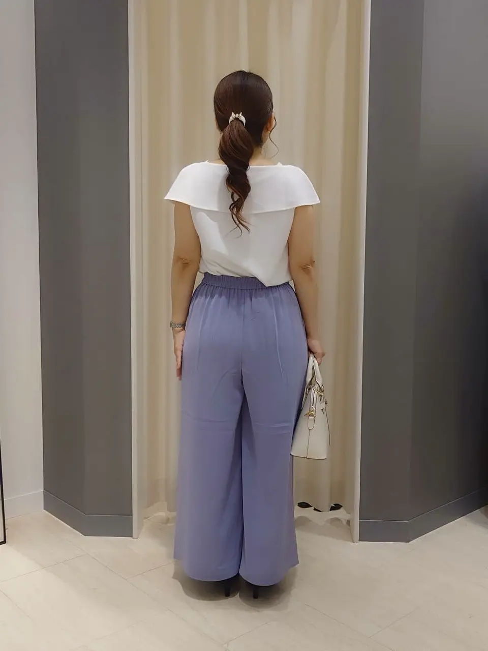 ONWARD CROSSET SELECT 丸川 コーディネート画像