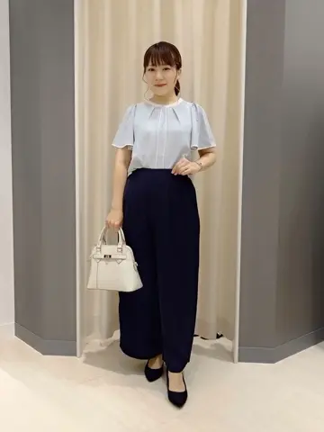 ONWARD CROSSET SELECT 丸川 コーディネート画像