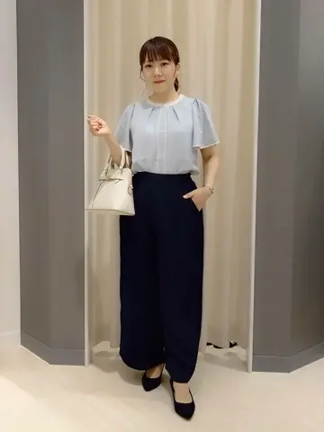 ONWARD CROSSET SELECT 丸川 コーディネート画像