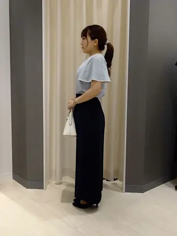 ONWARD CROSSET SELECT 丸川 コーディネート画像