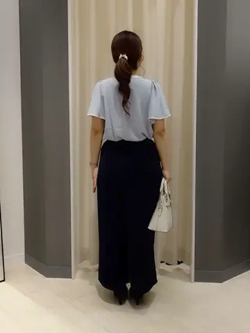 ONWARD CROSSET SELECT 丸川 コーディネート画像