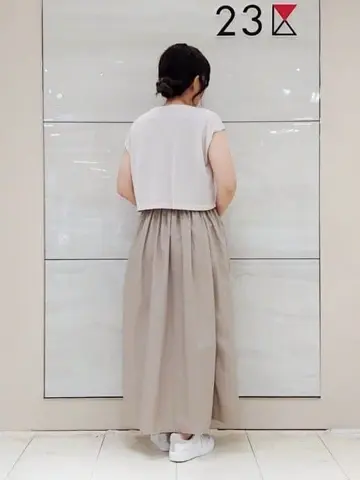 ONWARD CROSSET SELECT 森 コーディネート画像