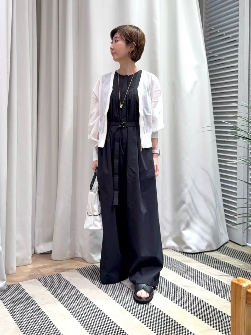 ONWARD CROSSET SELECT M コーディネート画像