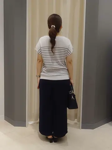 ONWARD CROSSET SELECT 丸川 コーディネート画像