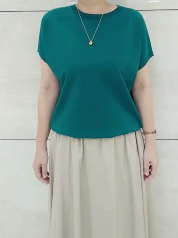 ONWARD CROSSET SELECT 森 コーディネート画像