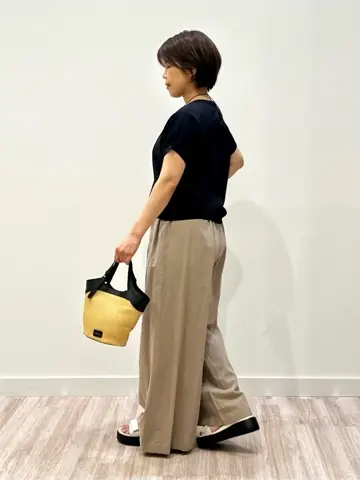 ONWARD CROSSET SELECT 前田 コーディネート画像