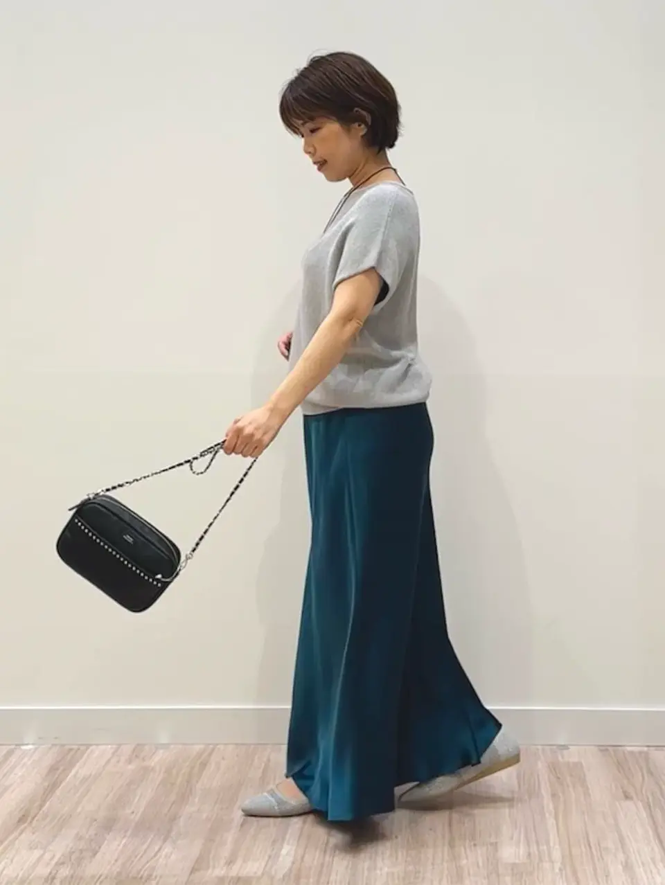 ONWARD CROSSET SELECT 前田 コーディネート画像