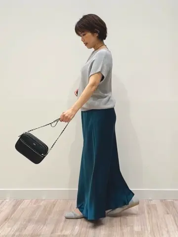 ONWARD CROSSET SELECT 前田 コーディネート画像