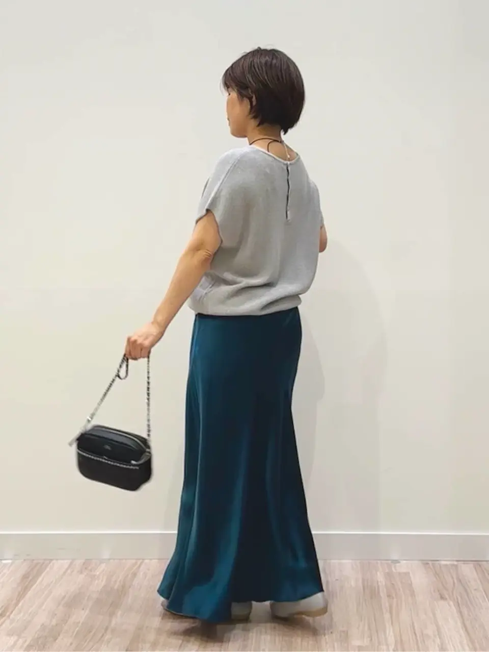 ONWARD CROSSET SELECT 前田 コーディネート画像