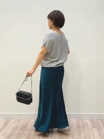 ONWARD CROSSET SELECT 前田 コーディネート画像