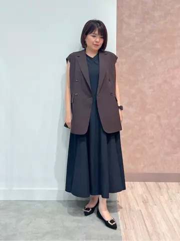 ONWARD CROSSET SELECT 中島 コーディネート画像