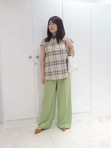 ONWARD CROSSET SELECT 丸山 コーディネート画像