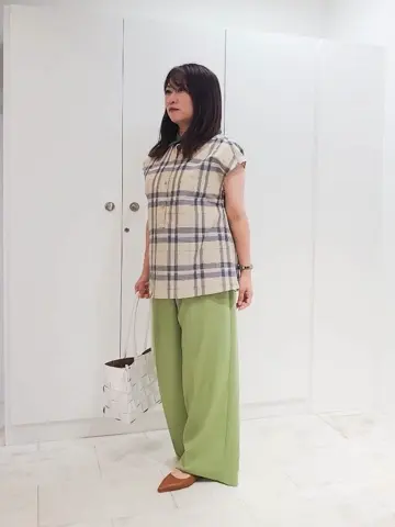 ONWARD CROSSET SELECT 丸山 コーディネート画像