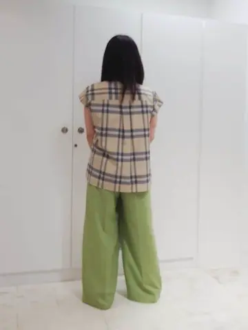 ONWARD CROSSET SELECT 丸山 コーディネート画像