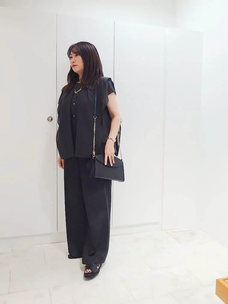 ONWARD CROSSET SELECT 丸山 コーディネート画像