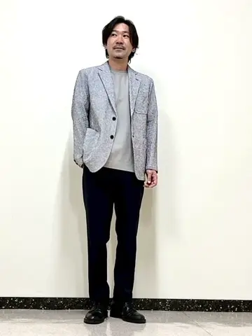 ONWARD CROSSET SELECT 松田 コーディネート画像