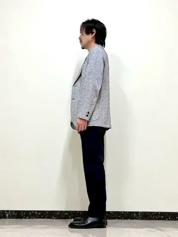 ONWARD CROSSET SELECT 松田 コーディネート画像