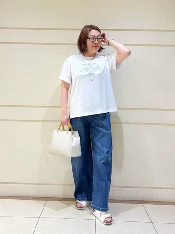 ONWARD CROSSET SELECT 山崎 コーディネート画像