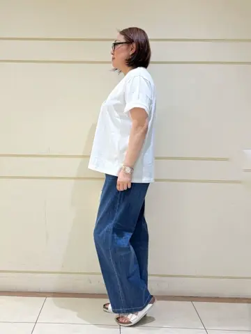 ONWARD CROSSET SELECT 山崎 コーディネート画像