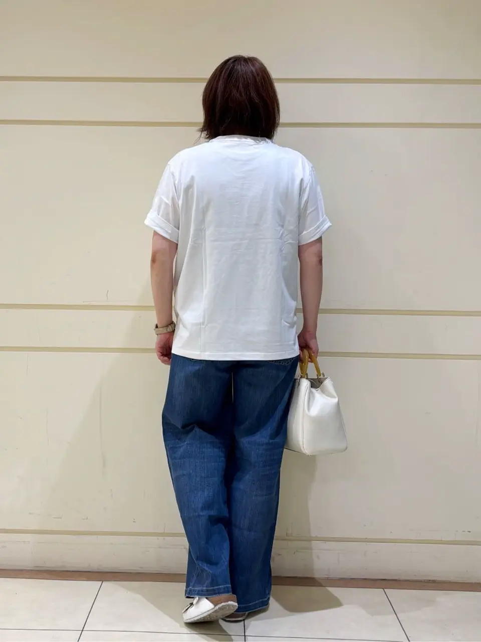 ONWARD CROSSET SELECT 山崎 コーディネート画像