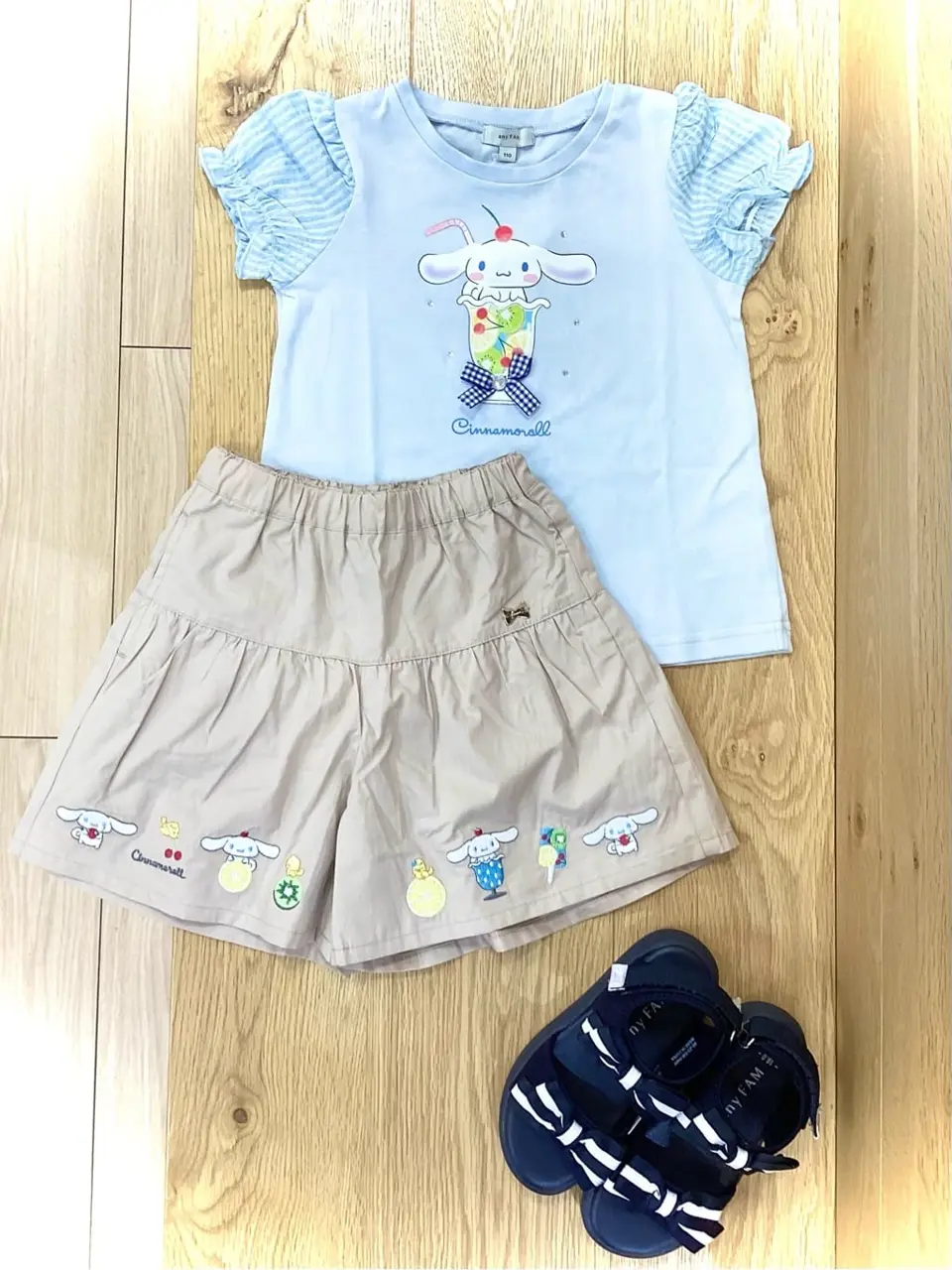 ONWARD CROSSET SELECT 鈴木 コーディネート画像