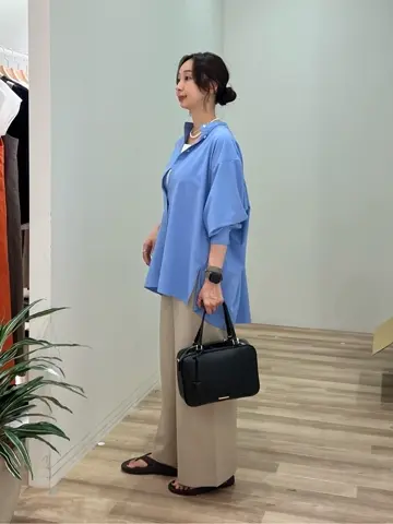 ONWARD CROSSET SELECT 村上 コーディネート画像