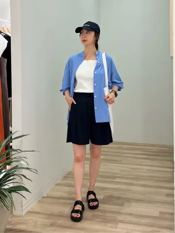 ONWARD CROSSET SELECT 村上 コーディネート画像