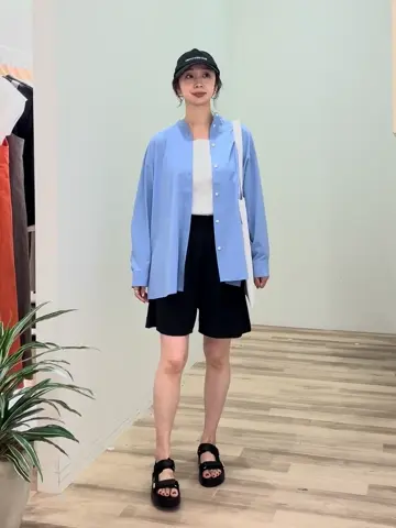 ONWARD CROSSET SELECT 村上 コーディネート画像