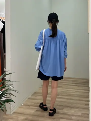 ONWARD CROSSET SELECT 村上 コーディネート画像