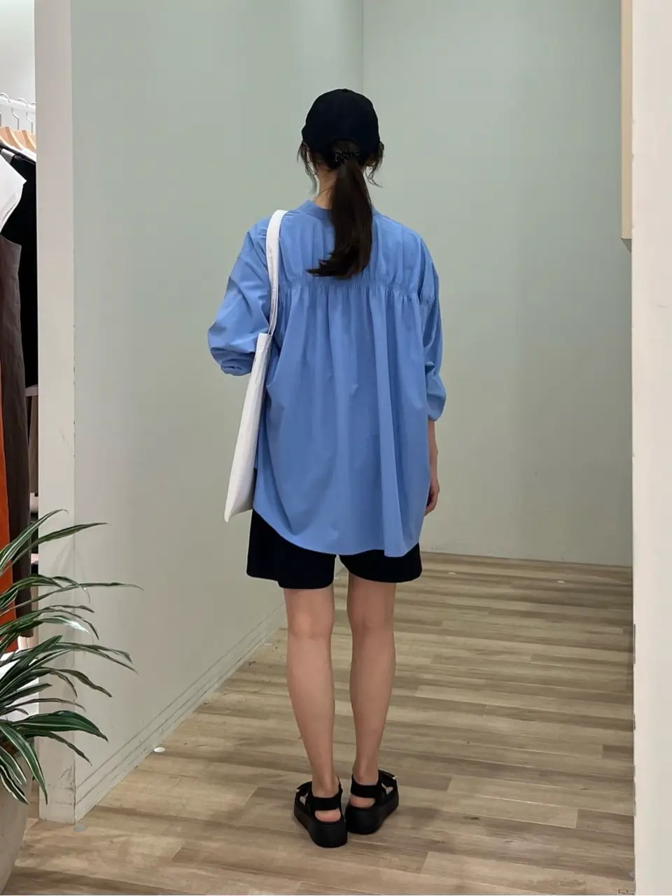 ONWARD CROSSET SELECT 村上 コーディネート画像