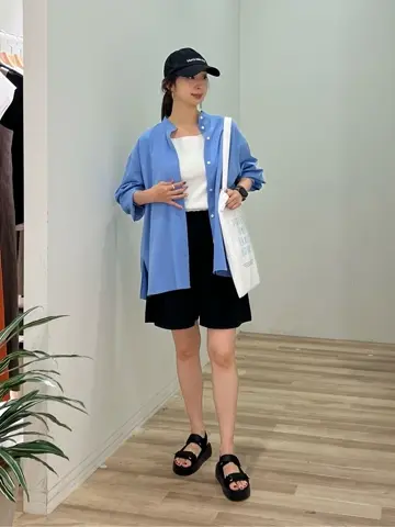 ONWARD CROSSET SELECT 村上 コーディネート画像