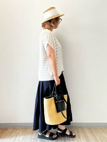 ONWARD CROSSET SELECT 作山 コーディネート画像