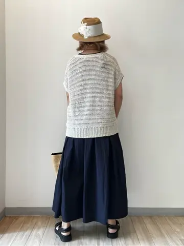 ONWARD CROSSET SELECT 作山 コーディネート画像