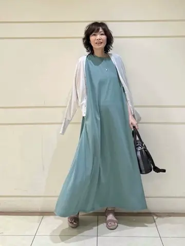 ONWARD CROSSET SELECT maruri コーディネート画像