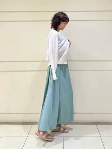 ONWARD CROSSET SELECT maruri コーディネート画像