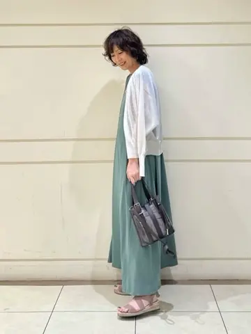 ONWARD CROSSET SELECT maruri コーディネート画像