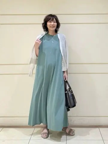 ONWARD CROSSET SELECT maruri コーディネート画像