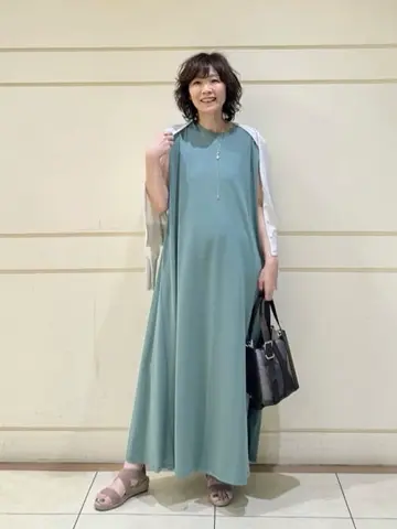 ONWARD CROSSET SELECT maruri コーディネート画像