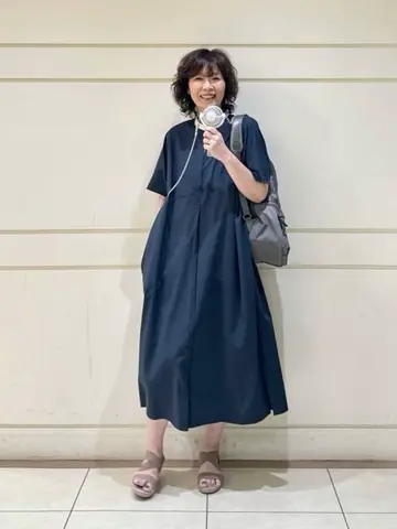 ONWARD CROSSET SELECT maruri コーディネート画像