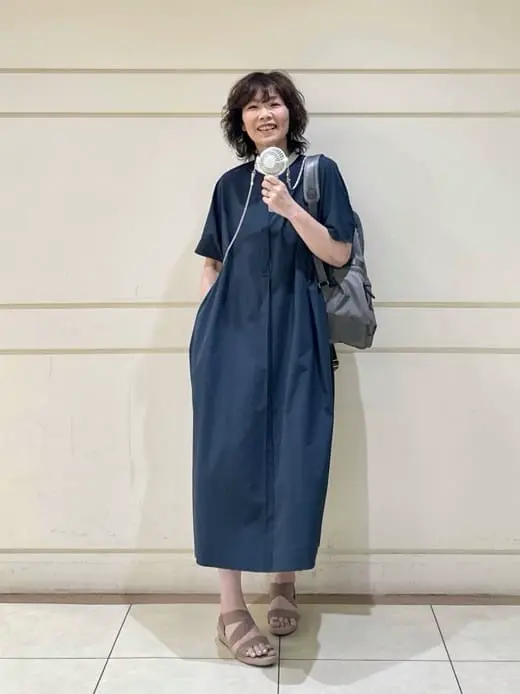 ONWARD CROSSET SELECT maruri コーディネート画像