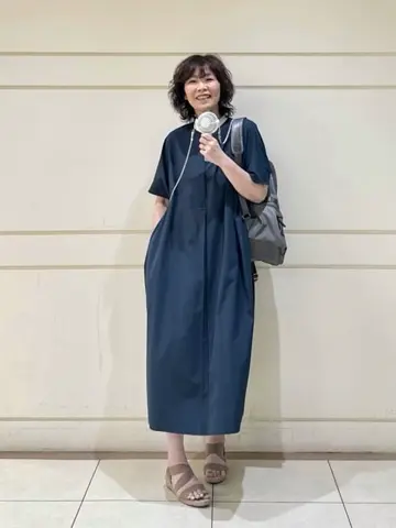 ONWARD CROSSET SELECT maruri コーディネート画像